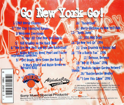 New York Knicks Home Court Hits: New York Is In The House, Vol. 1 / Various