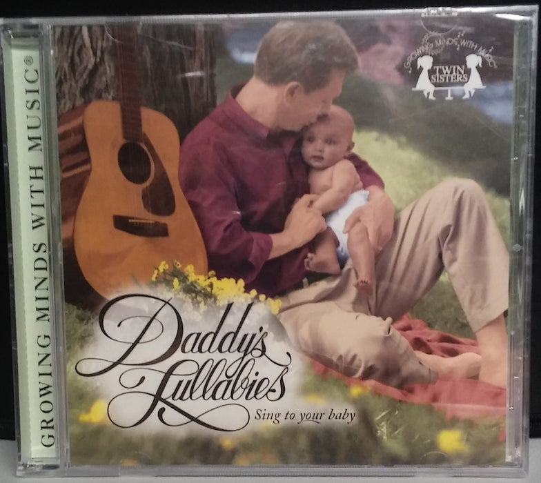 Growing Minds With Music: Daddy's Lullabies
