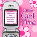 It`S A Girl Thing