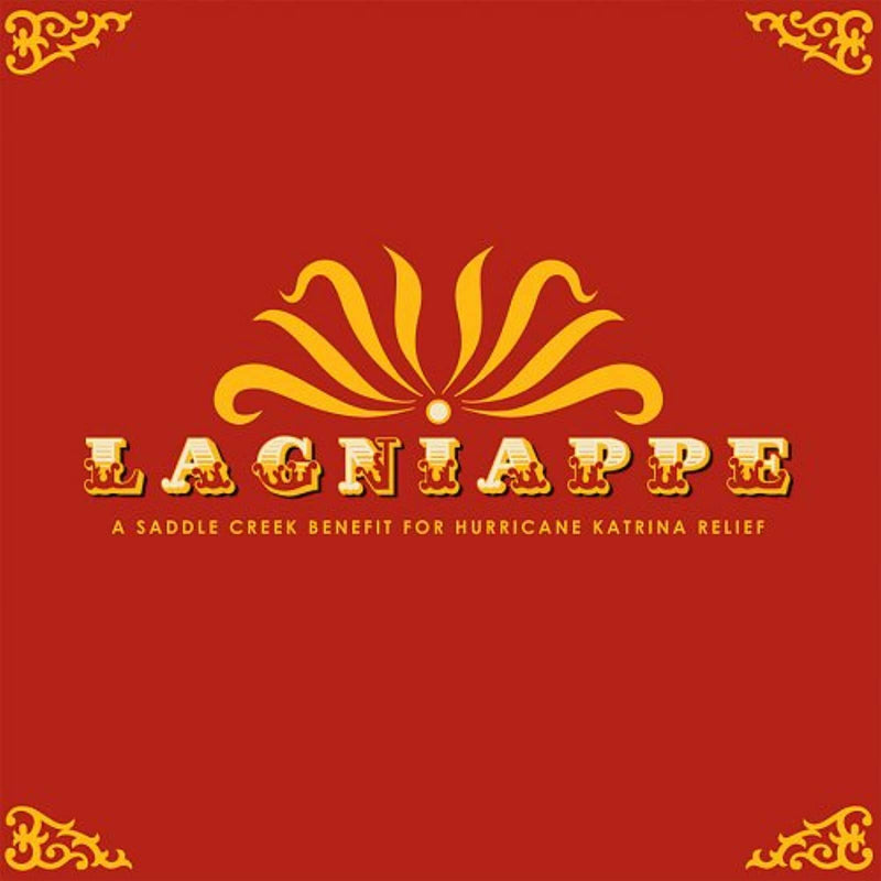 Lagniappe: Saddle Creek Benefit For Hurricane Katrina Relief