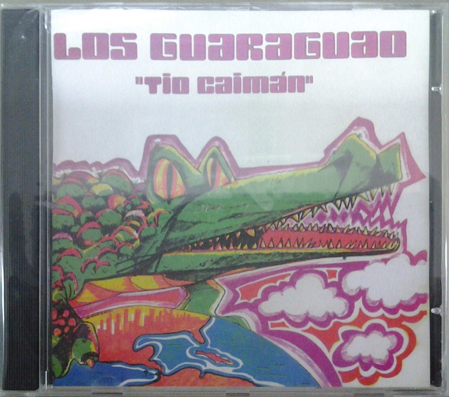 Tio Caiman