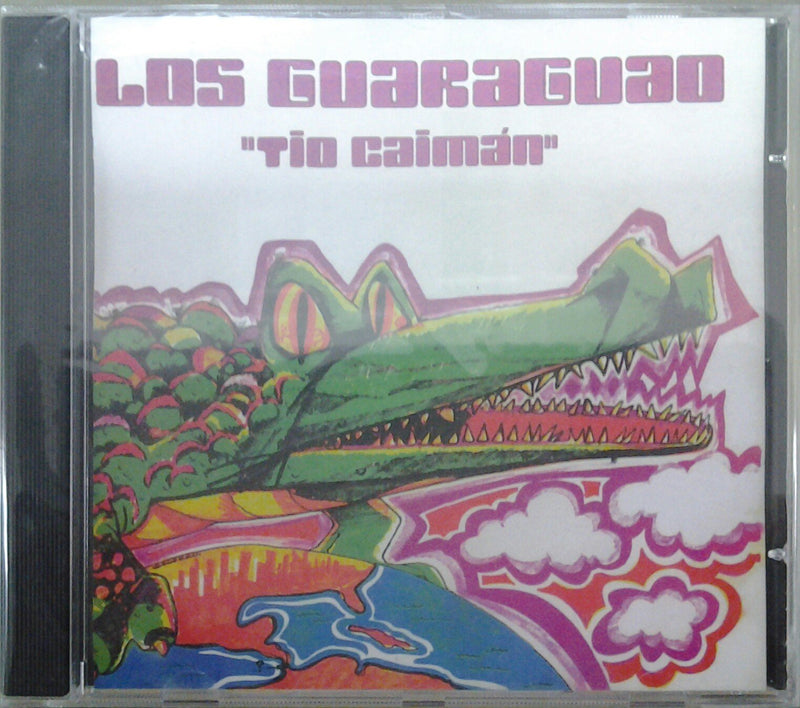 Tio Caiman