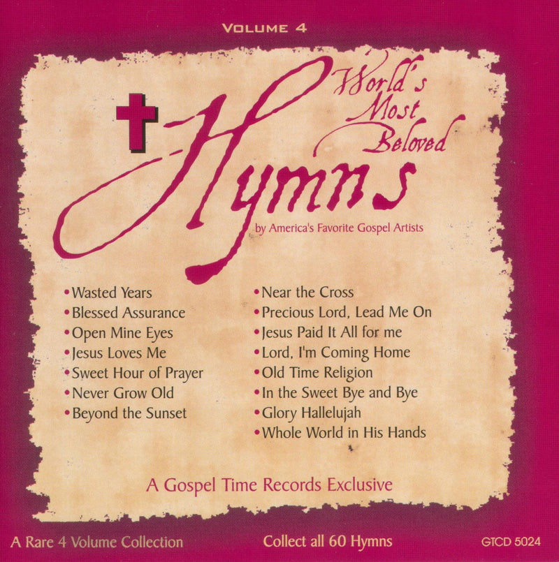 World's Most Beloved Hymns 4