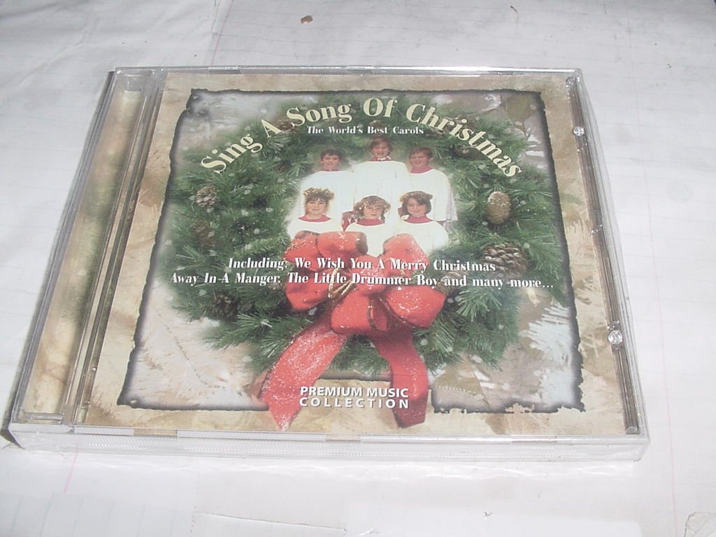 Sing a Song of Christmas