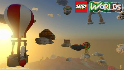 Warner Bros. Interactive Entertainment STOCK10 - LEGO Worlds (DK/UK)
