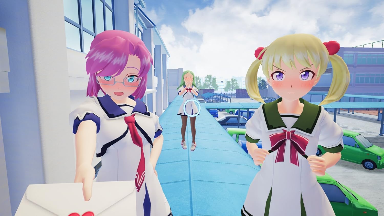 pqube Gal Gun 2 (PS4
