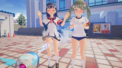 pqube Gal Gun 2 (PS4