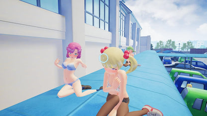pqube Gal Gun 2 (PS4