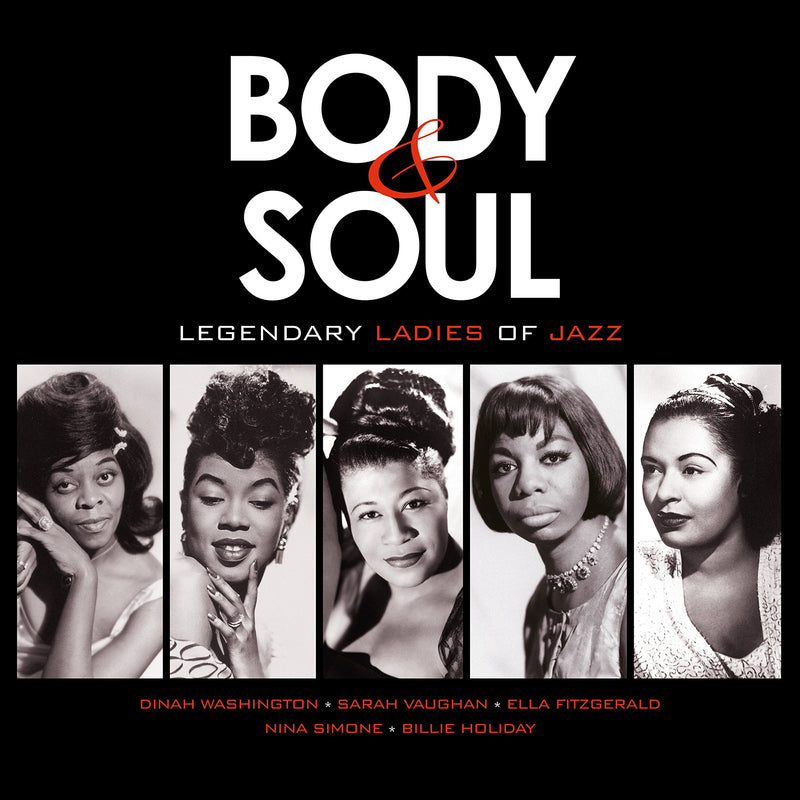 Body and Soul (Legendary Ladies Of Jazz)