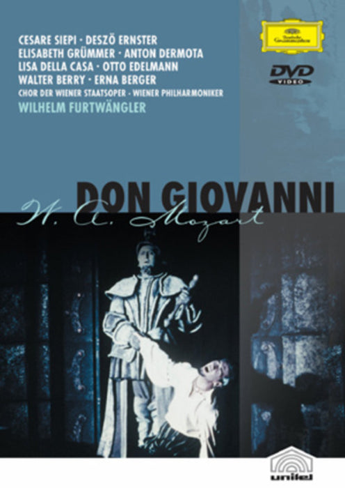 Don Giovanni: Vienna State Opera (Furtwaengler)