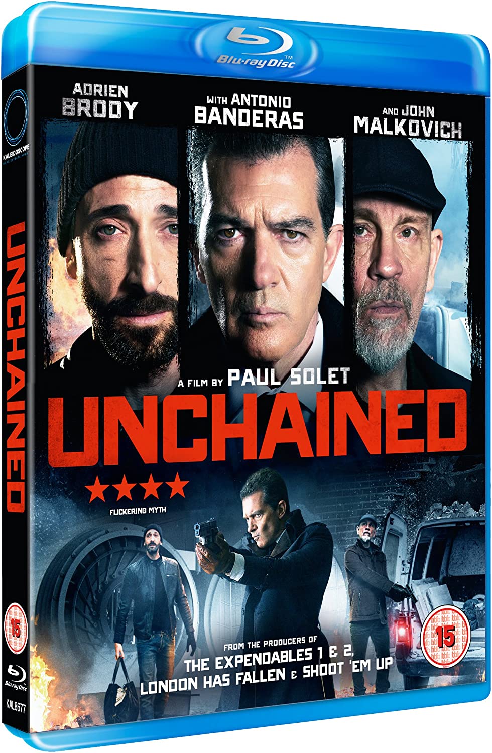 Unchained