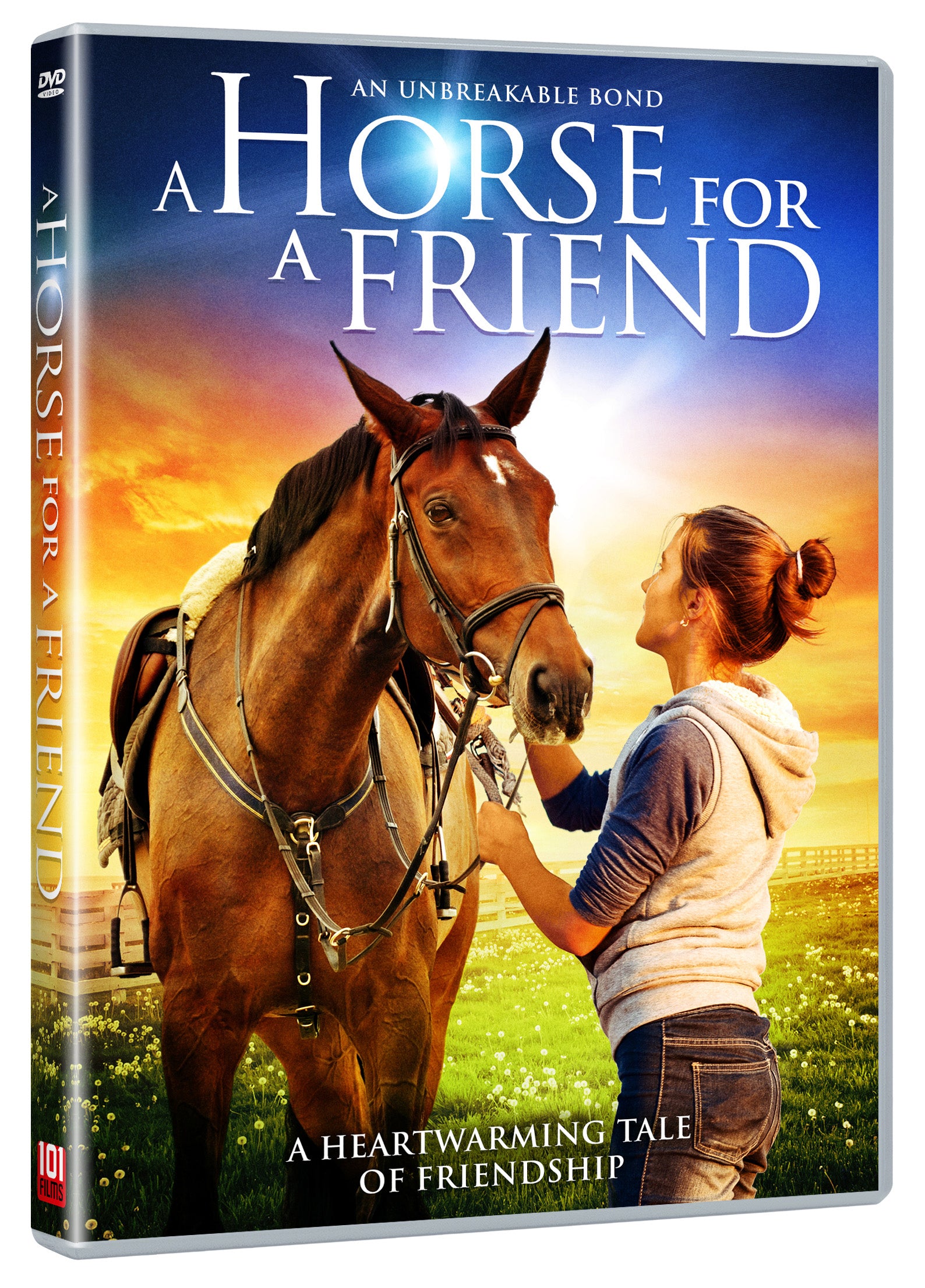 A Horse for a Friend