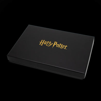 The Noble Collection Harry Potter Horcrux Bookmark Collection - Set of 7 Minature Horcrux Bookmarks in 8in (20cm) Display Box - Officially Licensed Film Set Movie Props Gifts Stationery