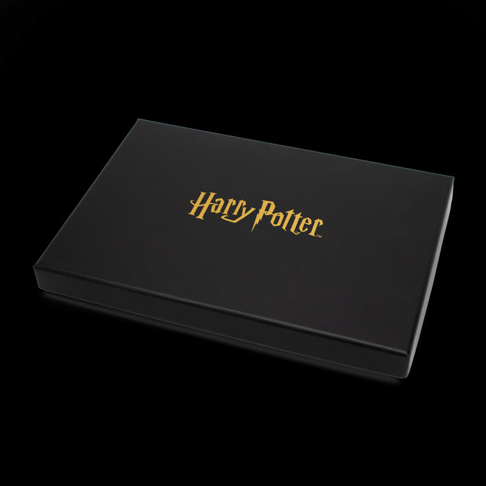 The Noble Collection Harry Potter Horcrux Bookmark Collection - Set of 7 Minature Horcrux Bookmarks in 8in (20cm) Display Box - Officially Licensed Film Set Movie Props Gifts Stationery