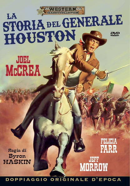 La Storia Del Generale Houston (1956