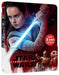 star wars - gli ultimi jedi (blu-ray 3d+blu-ray) (ltd steelbook) BluRay Italian Import