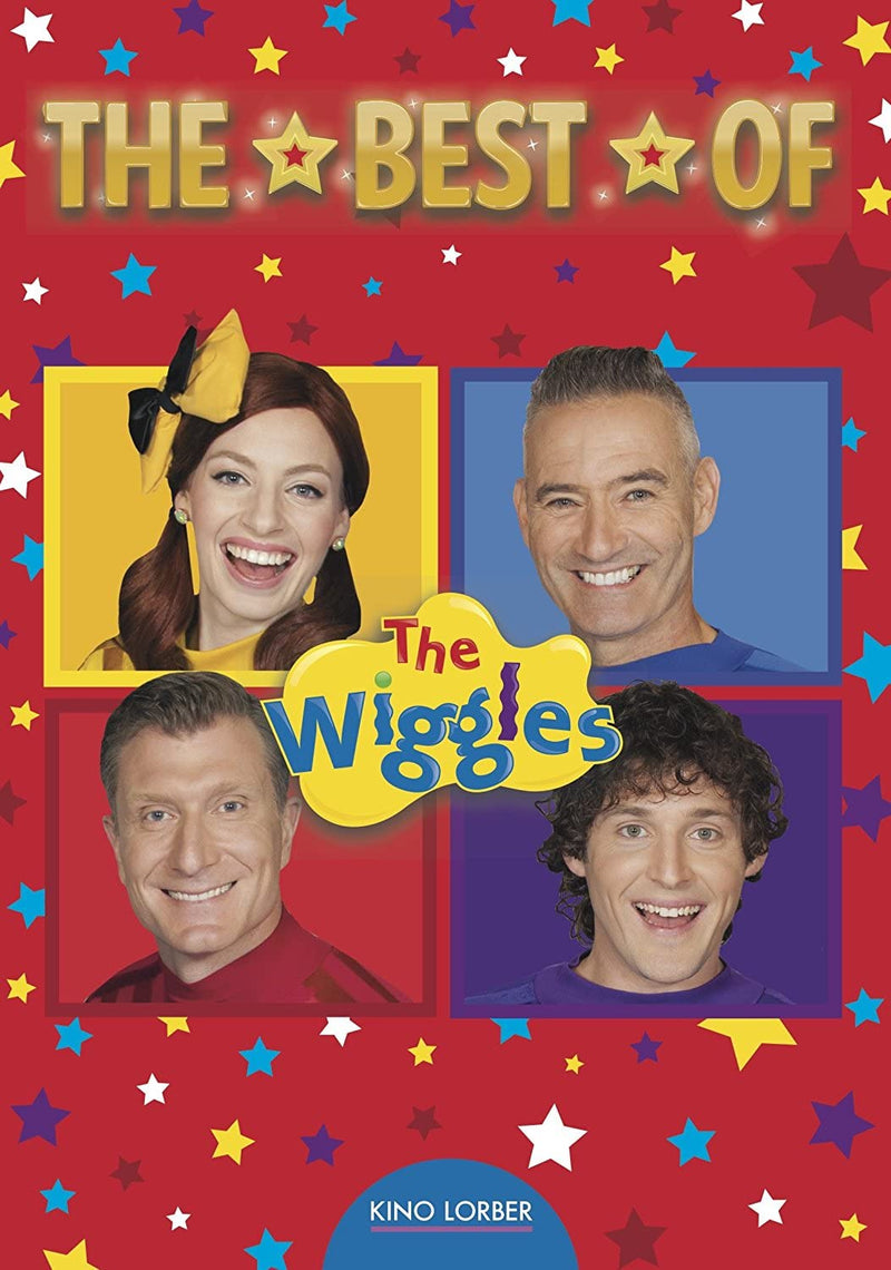 BEST OF THE WIGGLES - BEST OF THE WIGGLES (1 DVD)
