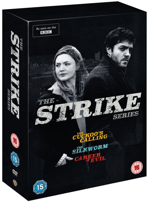 Strike: The Series