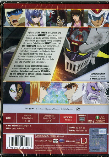 Mazinga Z