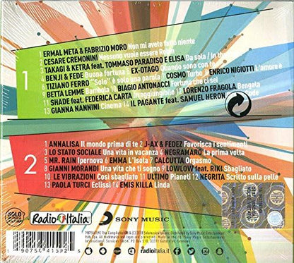 Radio Italia Spring 2018 / Various