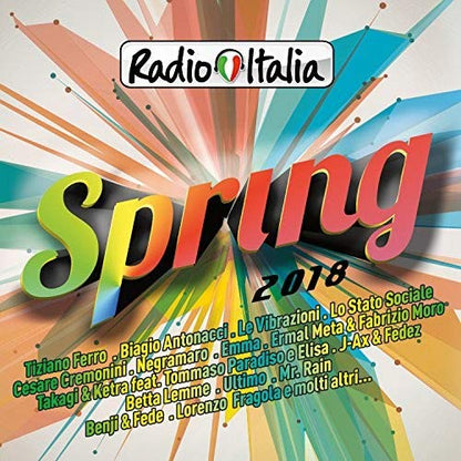 Radio Italia Spring 2018 / Various