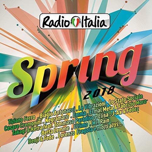 Radio Italia Spring 2018 / Various