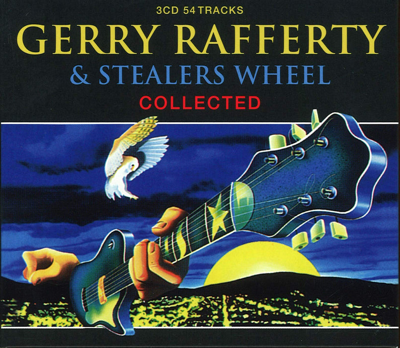 Gerry Rafferty and Stealers Wheel Collected