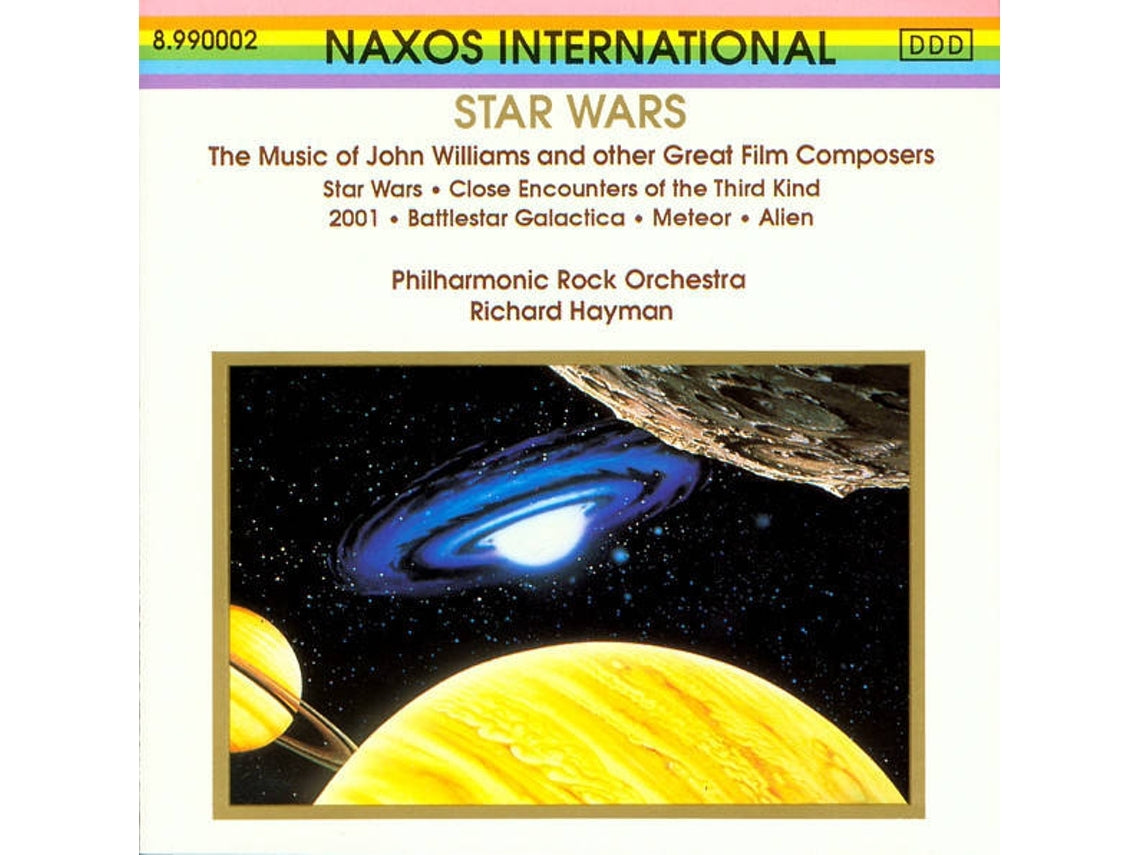 Star Wars: The Music of John Williams and Other Great Film...