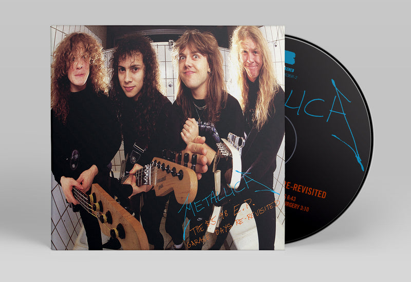 The $5.98 EP: Garage Days Re-revisited