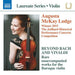 Beyond Bach and Vivaldi: Rare Unaccompanied Works for the Baroque Violin