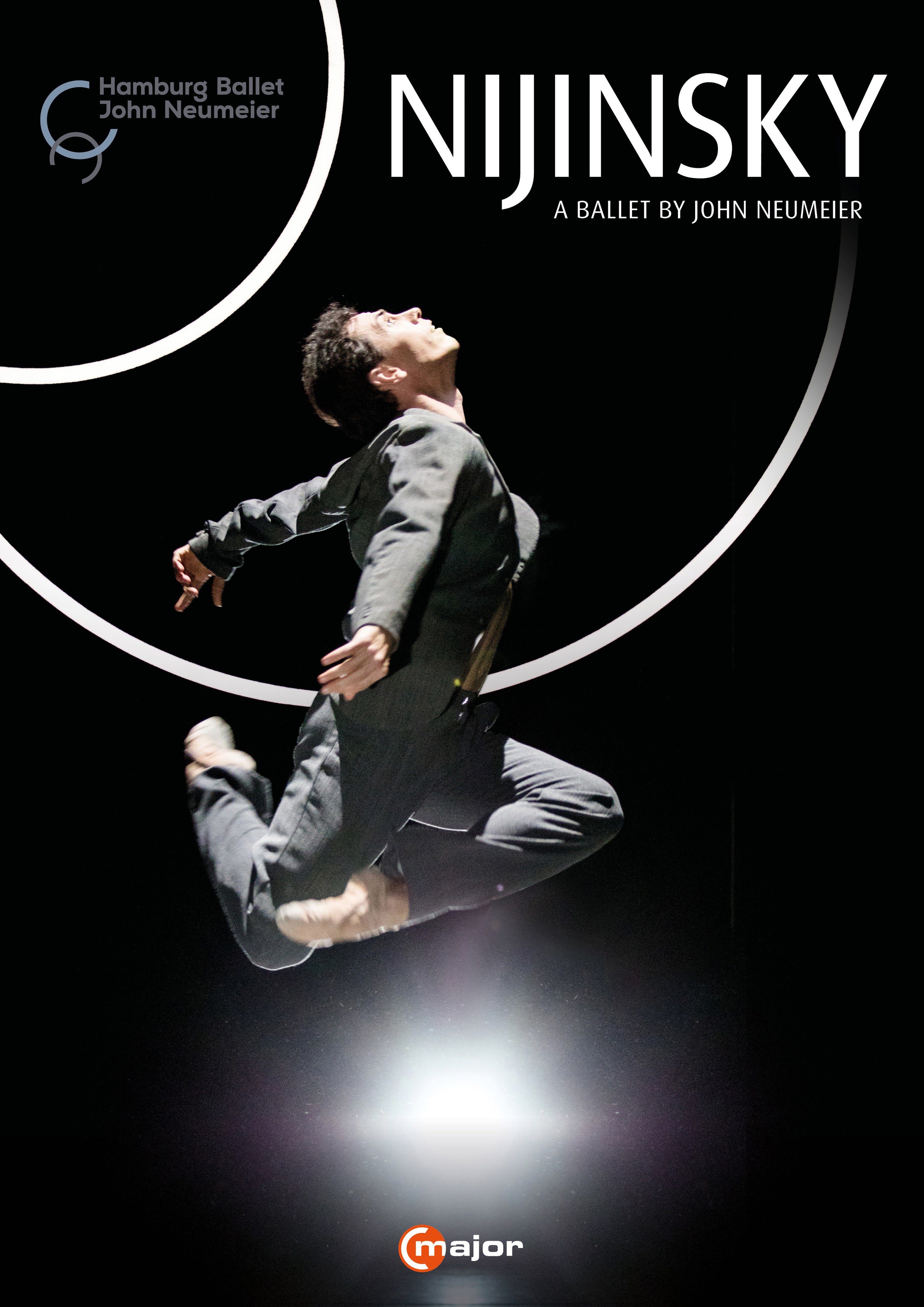Nijinsky: Hamburg Ballet