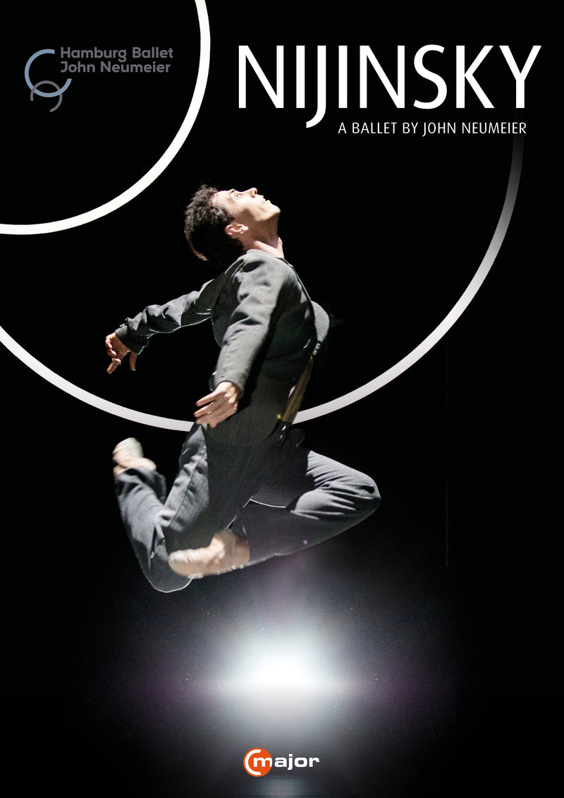 Nijinsky: Hamburg Ballet