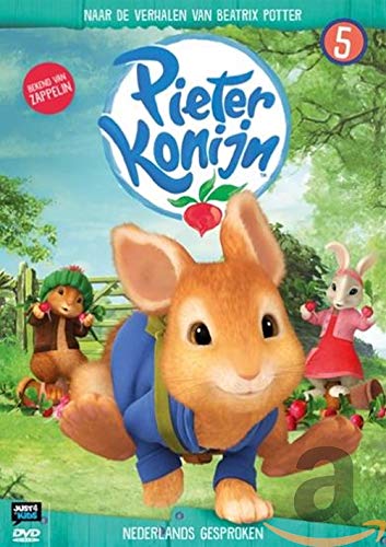 Pieter Konijn - deel 5