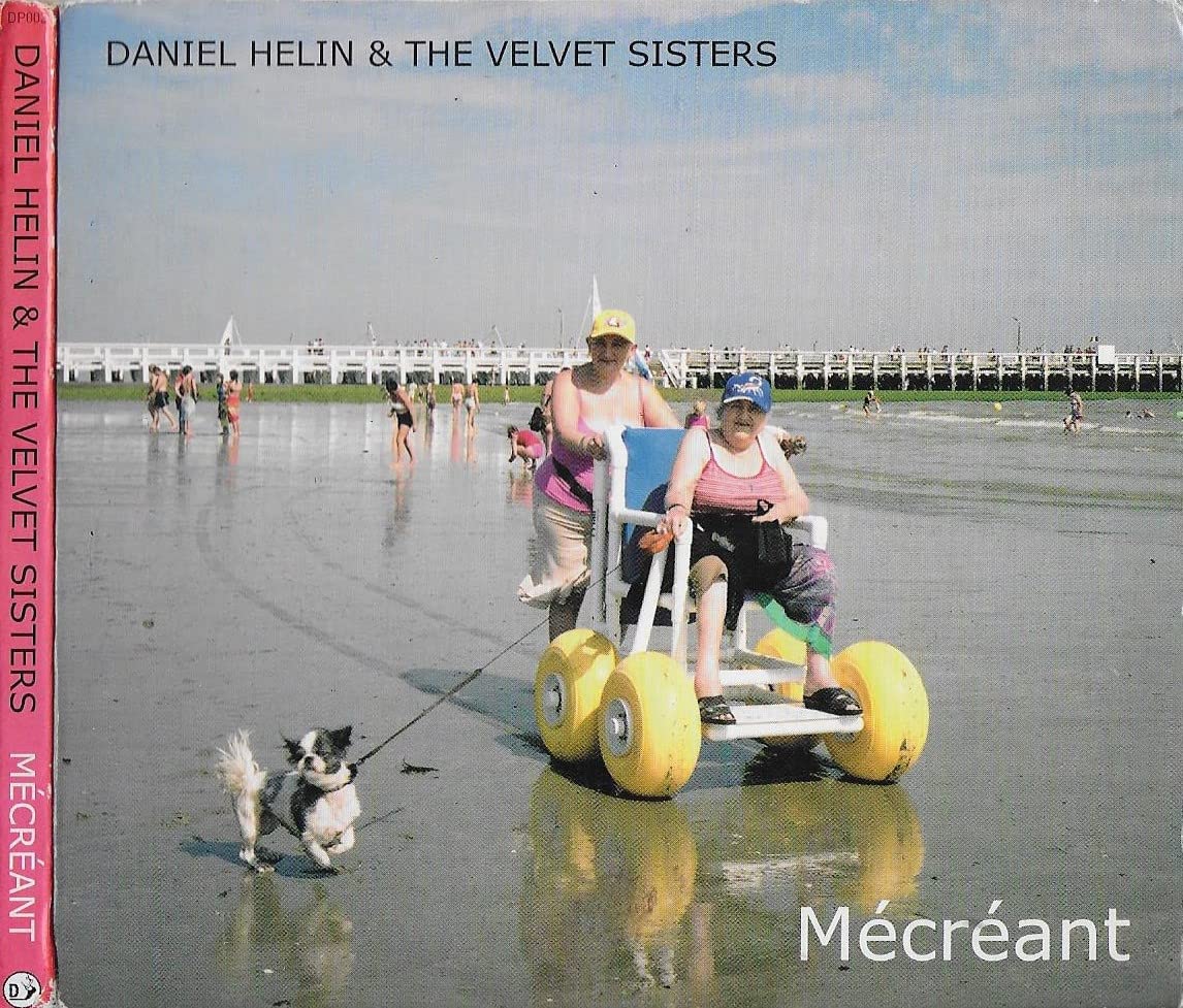 Daniel Helin - Mecreant