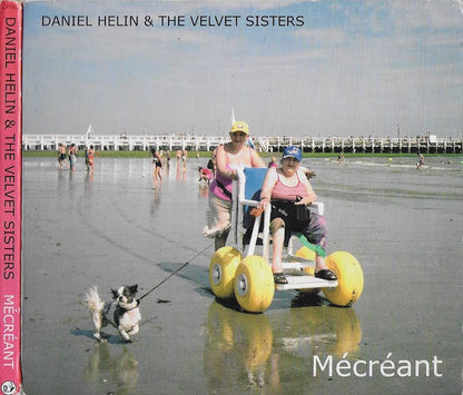 Daniel Helin - Mecreant