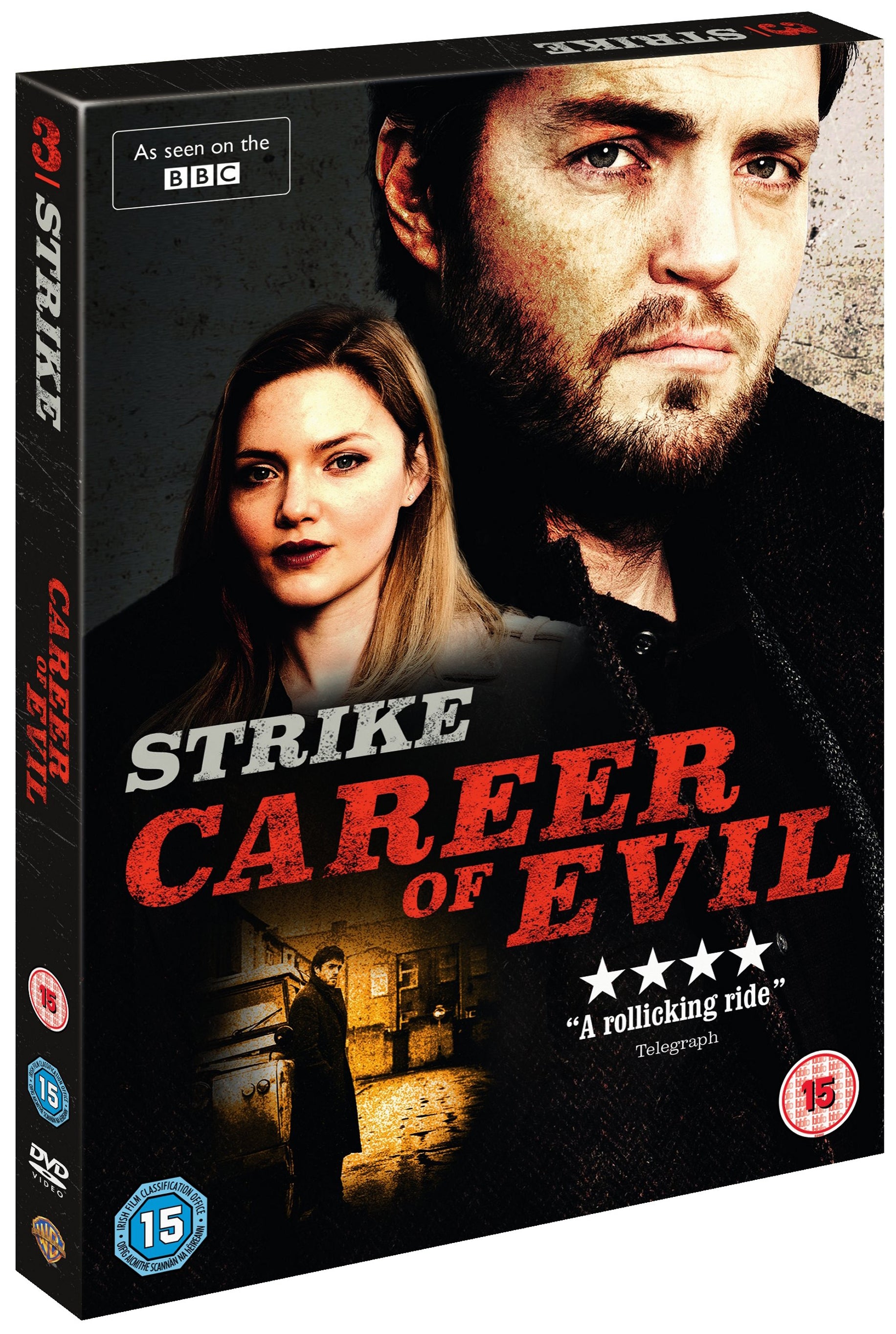 Strike: Career of Evil