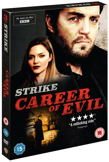 Strike: Career of Evil