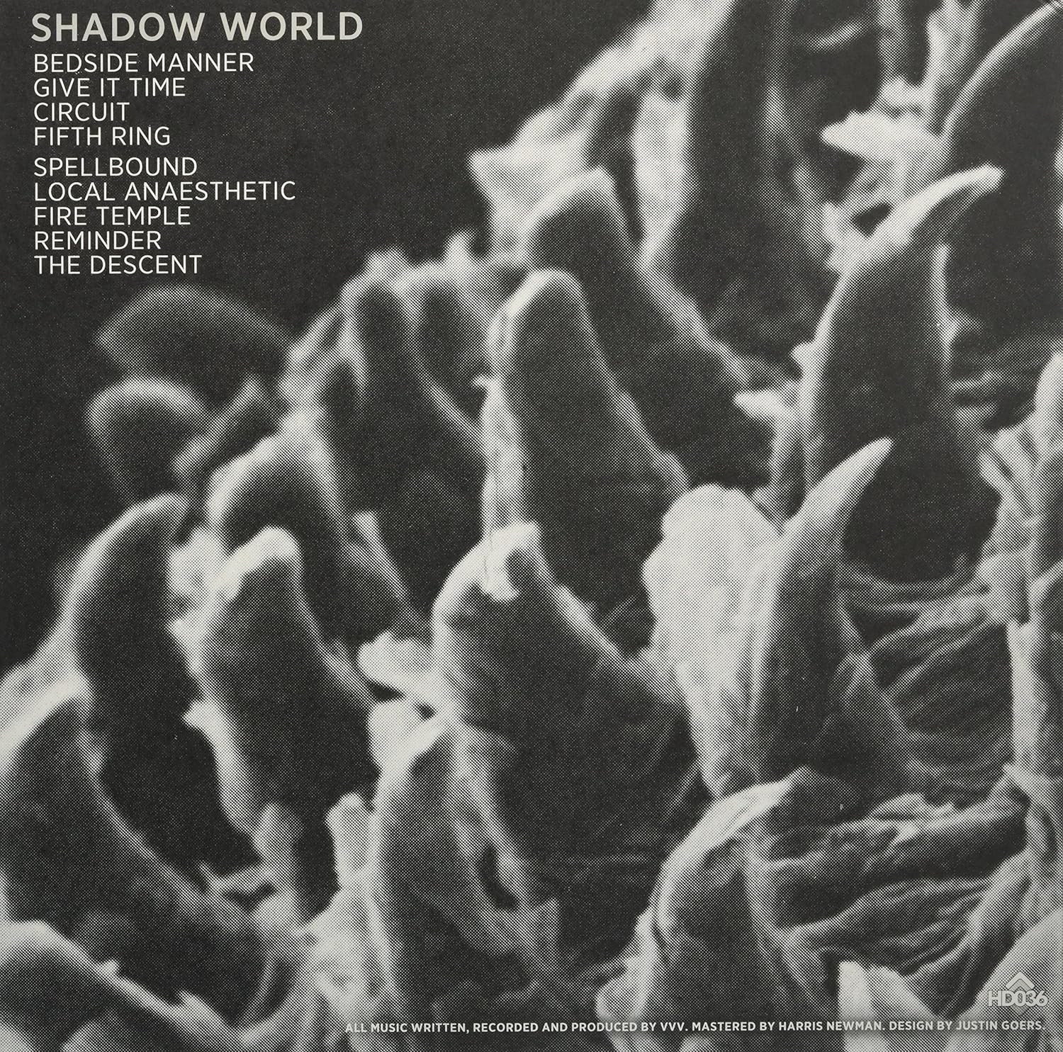 Shadow World