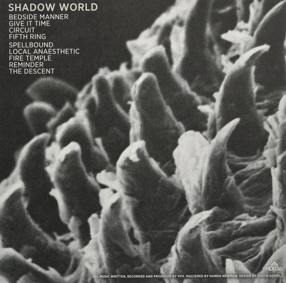 Shadow World