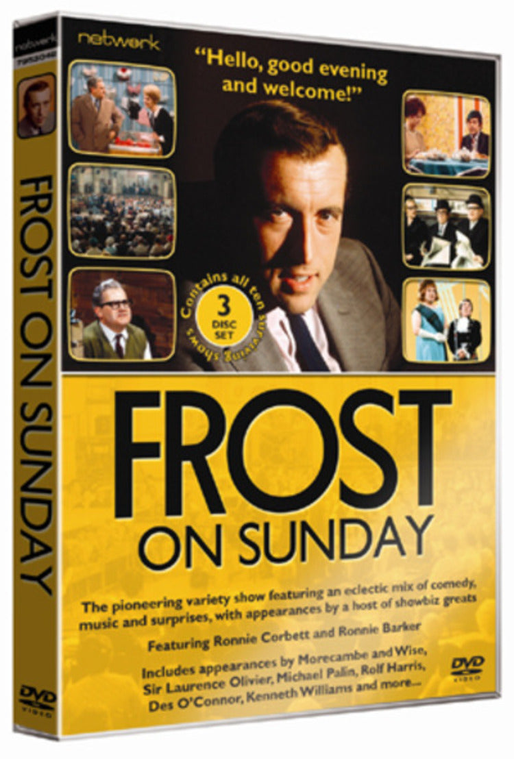 Frost On Sunday