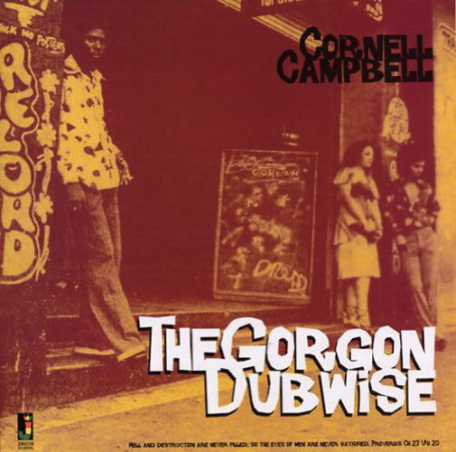 The Gorgon Dubwise LP