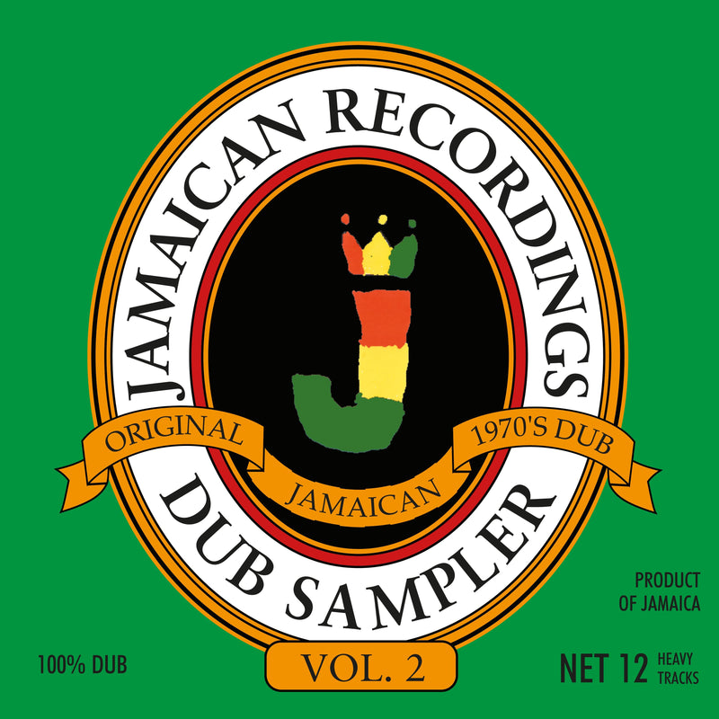 Jamaican Recordings Dub Sampler, Vol. 2