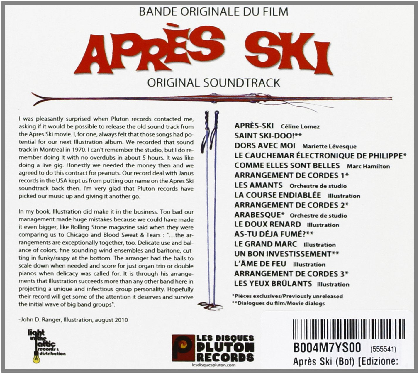 Apres-Ski