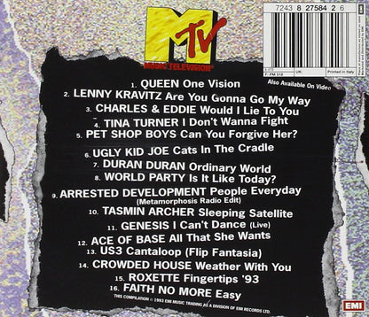 MTV Greatest Hits