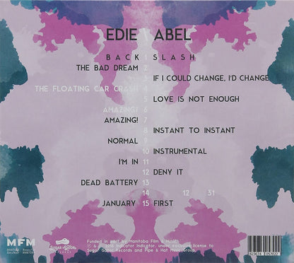 Edie / Label