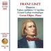 Franz Liszt: Dances/Valses Oubliees/Csardas/Grand Galop /... - Volume 49