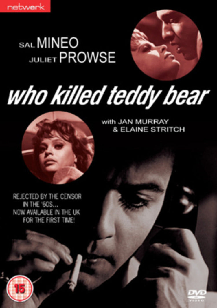 Who Killed Teddy Bear?