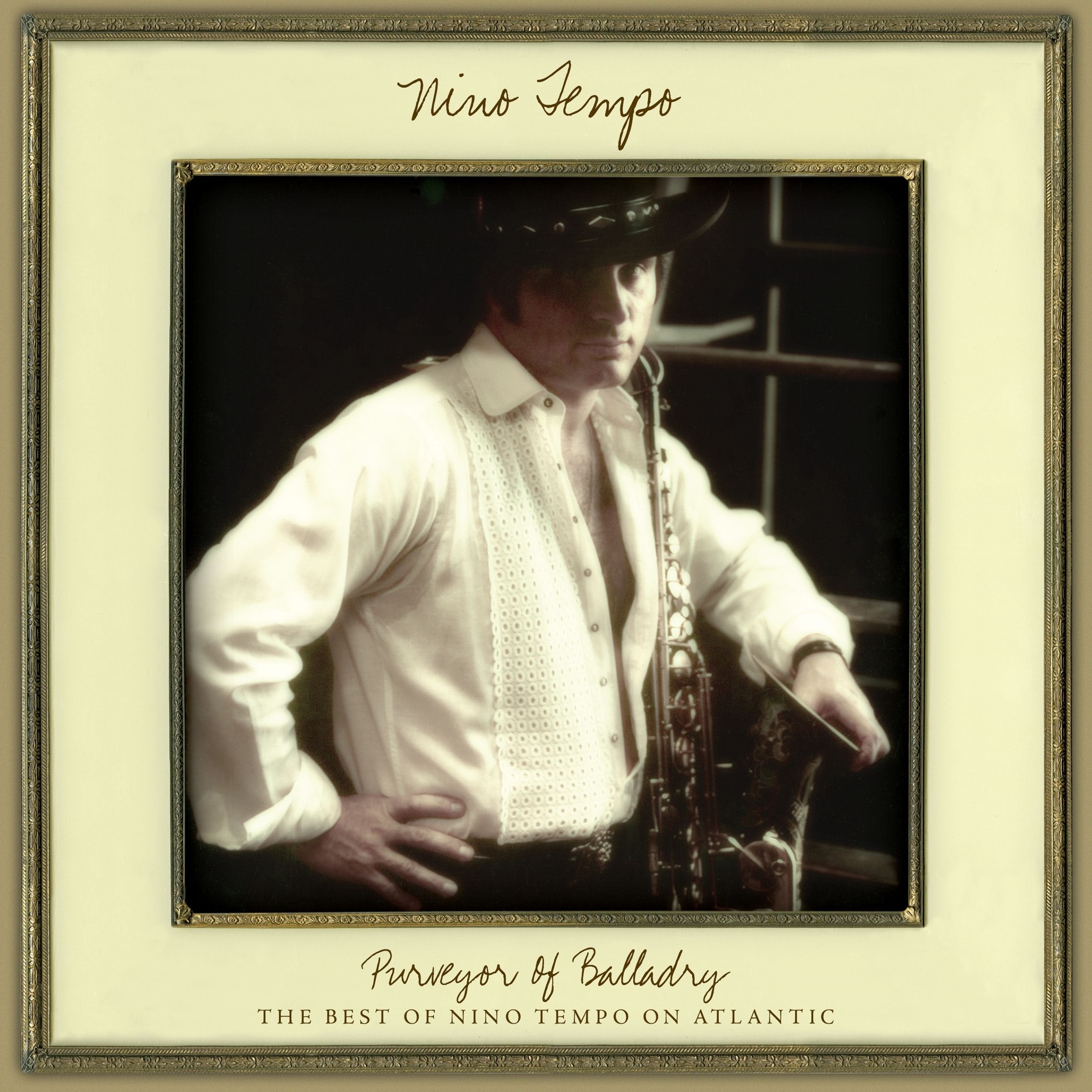Purveyor Of Balladry: The Best Of Nino Tempo On Atlantic