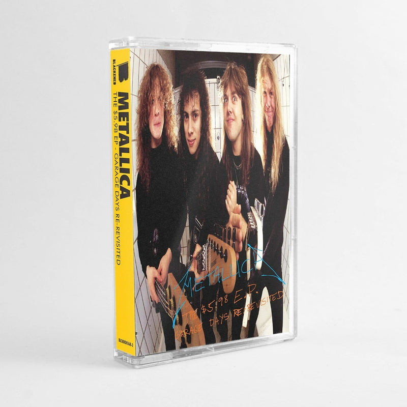 $5.98 EP: Garage Days Re-revisited (Remastered)