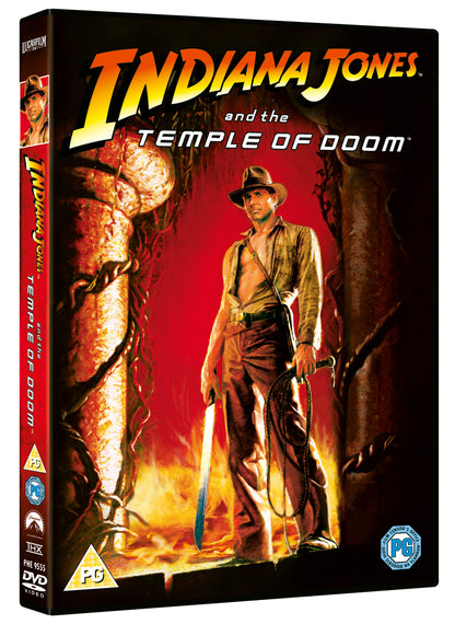 Indiana Jones and the Temple of Doom